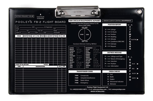 Image 0 of FB-2 Flight Board