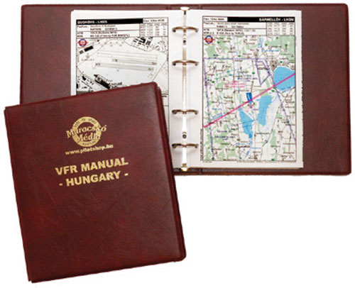 VFR  Hungary – Online - European Charts and Guides