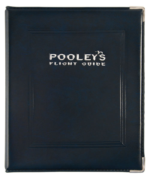Pooleys 16 wallet Chart Organiser