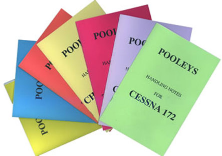 Image ofPooleys Pilots Handling Notes – Cessna 150