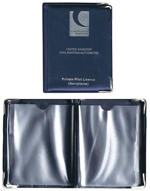 Image 0 of CAA Licence Holders – Smaller
