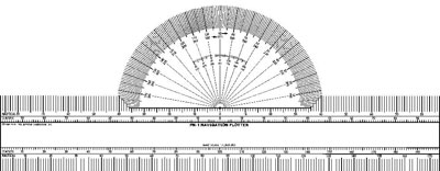 PN-1 Navigation Plotter