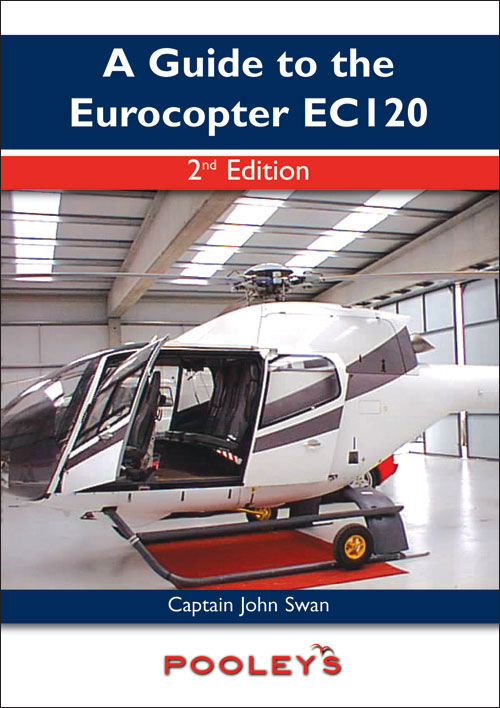 Image 0 of A Guide to the Eurocopter EC120- John Swan