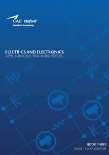 Image ofCAE Oxford Aviation ATPL Manual 3 - Electrics and Electronics
