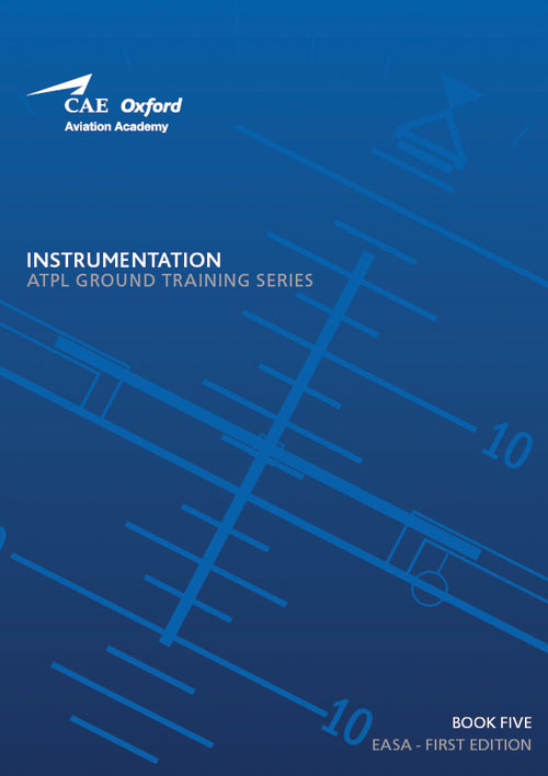 CAE Oxford Aviation ATPL Manual 5 - Instrumentation