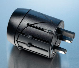 Image 0 of Plug World Travel Adaptor