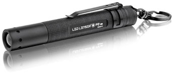Led Lenser P2BM-8402 Key Ring Torch