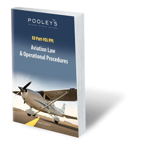 EU Part-FCL Aviation Law & Operational Procedures - CockburnImage Id:44266