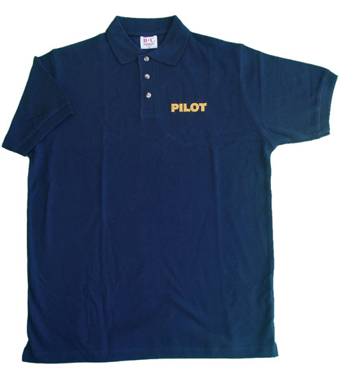 Slogan Polo - PILOT