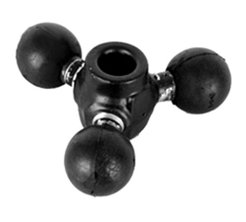 Three connecting balls for attaching multiple device holders (ACC) - Ram Mounts