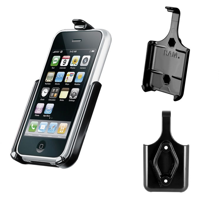Holder for Apple iPhone 3/3GS 