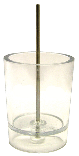 Aircraft Fuel Testing Cup