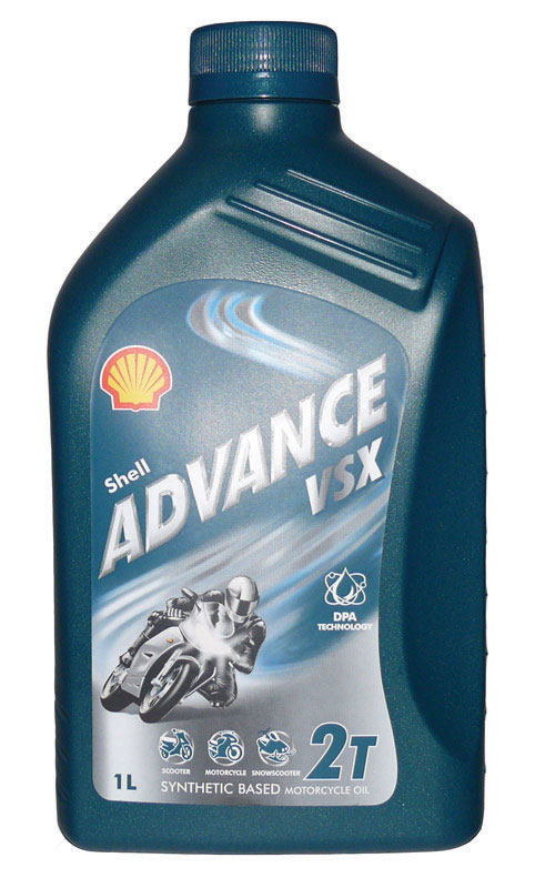 Aeroshell Oil Advance VSX 2T (1 Litre)