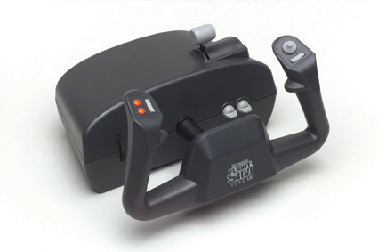 Image 0 of USB Flight Sim Yoke