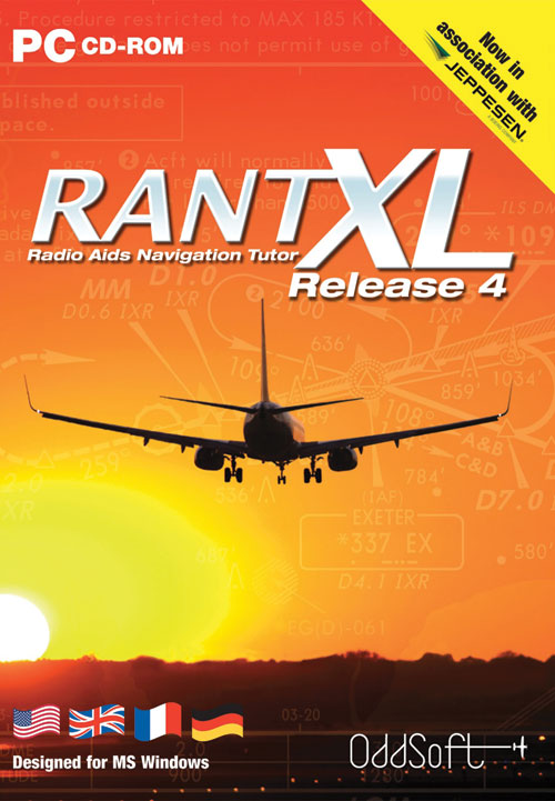 Image 0 of RantXL Radio Aids Navigation Tutor Release 4