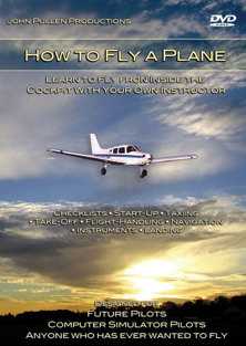 How to Fly a Plane DVD