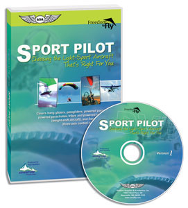 ASA Sport Pilot: Choosing the Light-Sport Aircraft that's Right for You