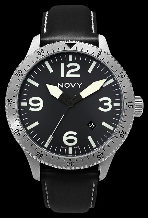 Novy–Swiss made Professional Pilot Watches CLASSIC NO 2 -C1 Image Id:44762