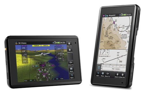 Garmin Aera 660 GPS Atlantic VersionImage Id:47728
