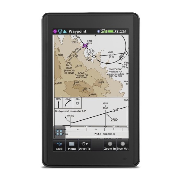 Garmin Aera 660 GPS Atlantic VersionImage Id:47743