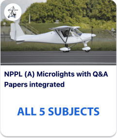 Image 0 of NPPL (A) M Academy Access – All 5 Microlight Subjects, E-Learning