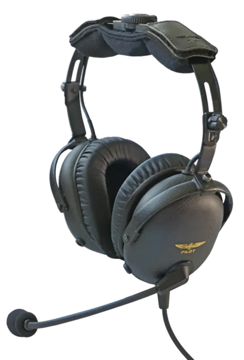 Image 0 of Design4Pilots - PM6 Aviation ANR Headset
