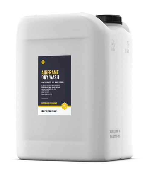 Image 0 of Aero Sense Airframe Dry Wash 5 Litre
