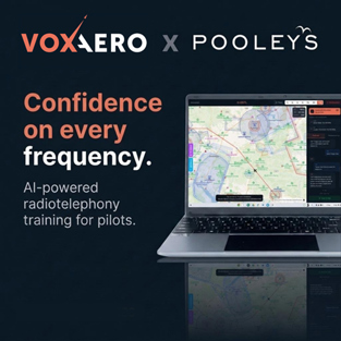 Image ofVoxAero – AI Powered Radiotelephony Training Platform