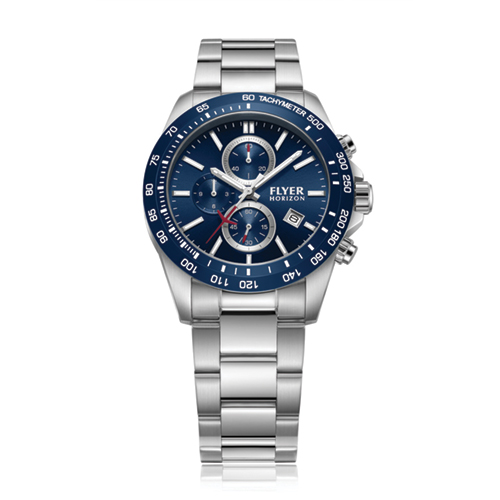 Image 1 of Flyer Horizon Navy Watch