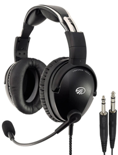 Zulu 4 GA Dual Plugs ANR Headset with Bluetooth (40614) 