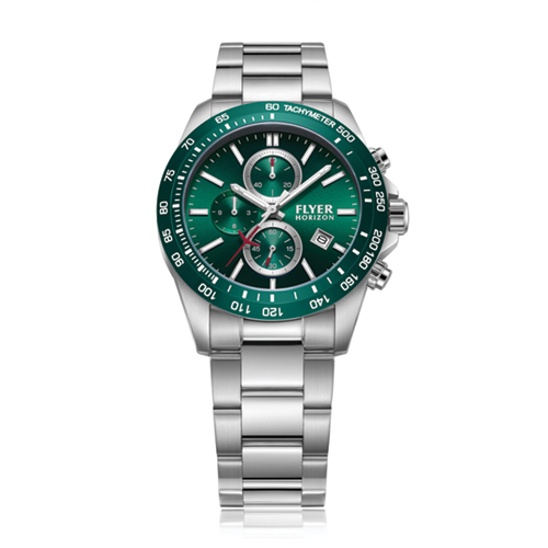 Image 1 of Flyer Horizon Green Watch