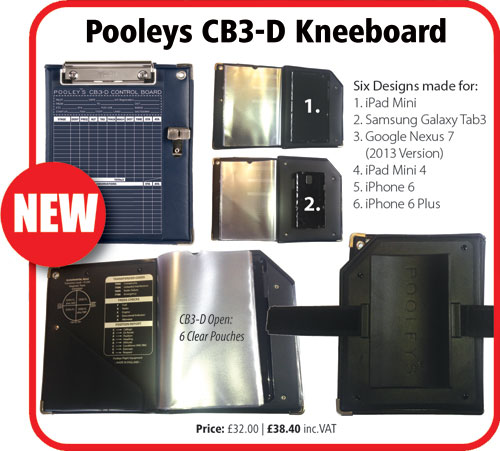 Image 1 of CB3-D Knee Board for iPhone 8 PLUS