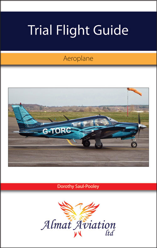 Trial Flight Guide Aeroplanes – PooleysImage Id:47856