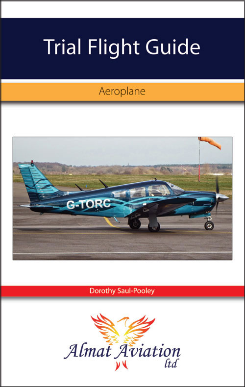 Image 1 of Trial Flight Guide Aeroplanes – Pooleys