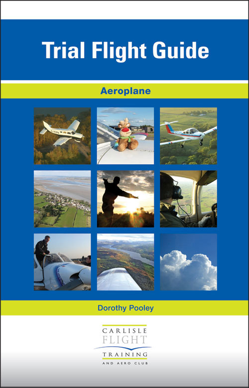 Trial Flight Guide Aeroplanes – PooleysImage Id:47858