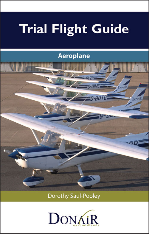 Trial Flight Guide Aeroplanes – PooleysImage Id:47860