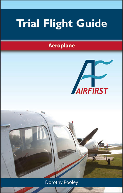 Trial Flight Guide Aeroplanes – PooleysImage Id:47862