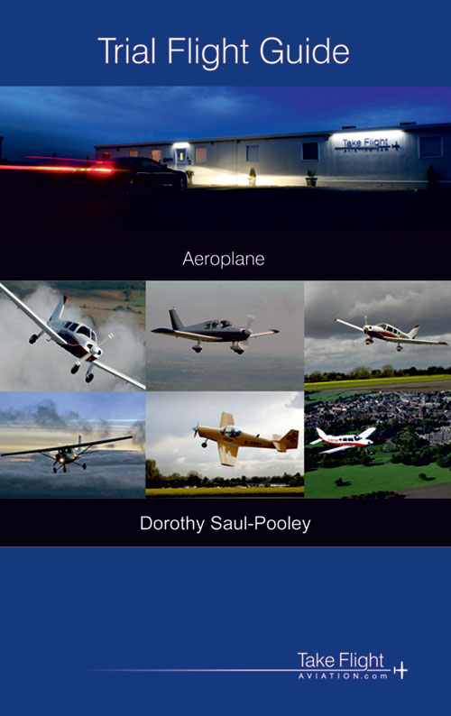 Trial Flight Guide Aeroplanes – PooleysImage Id:47875