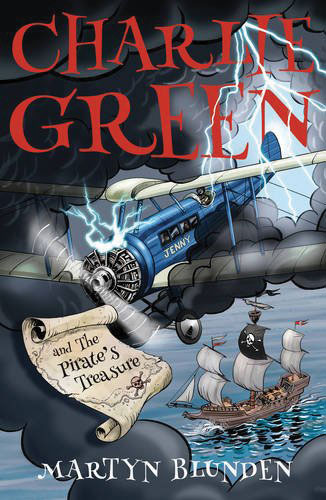 Image 0 of Charlie Green and the Pirate's Treasure – Martyn Blunden