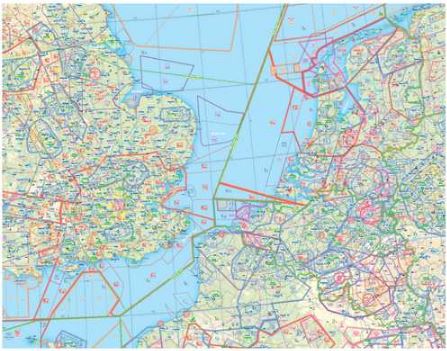 Caa England South Chart