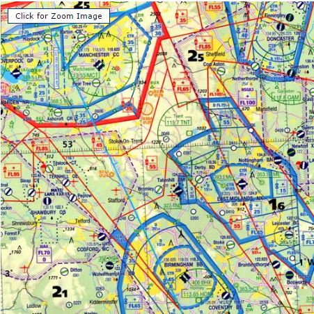 2024 Croatia + Bosnia Herzegovina VFR Chart 1:500 000 - RogersdataImage Id:48047