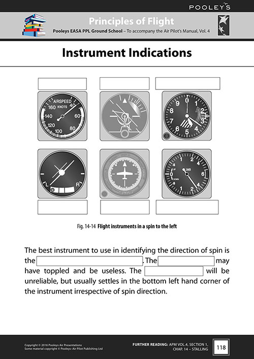 CD 3 – Pooleys Air Presentations – Principles of Flight PowerPoint PackImage Id:48062