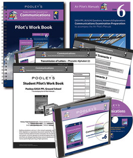 CD 6 – Pooleys Air Presentations - Communications PowerPoint Pack