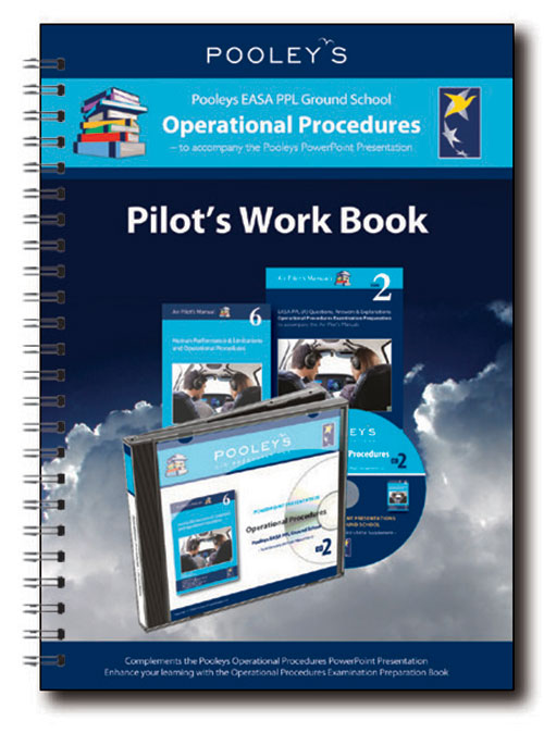 Image 1 of CD 2 – Pooleys Air Presentations – Operational Procedures PowerPoint Pack