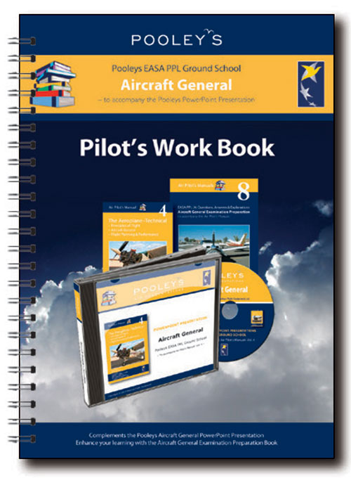 CD 8 Pooleys Air Presentations – Aircraft General PowerPoint PackImage Id:48109