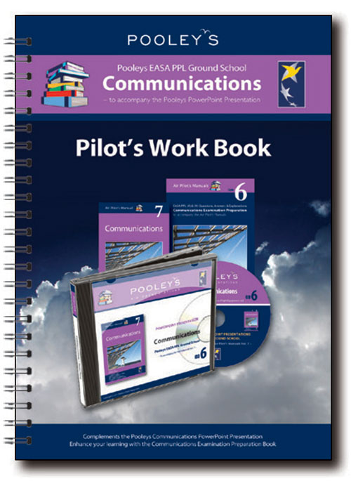 Image 5 of CD 6 – Pooleys Air Presentations - Communications PowerPoint Pack