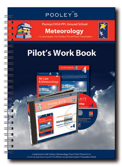 CD 4 – Pooleys Air Presentations – Meteorology PowerPoint PackImage Id:48113