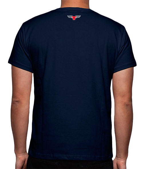 Hazard Flight T-Shirt – NAVYImage Id:48370