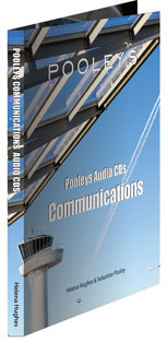 Pooleys Private Pilot's Licence - Communications Audio (5 x CDs)