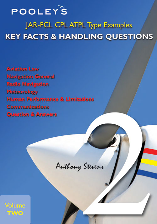 Pooleys Key Facts (A) Volume 2  -  Stevens
